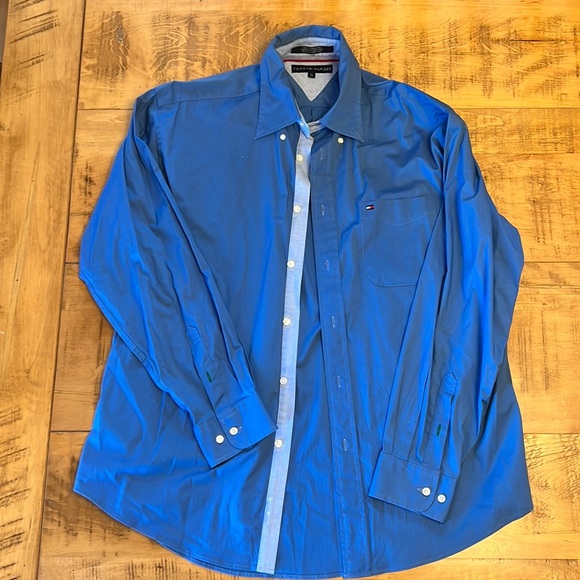 Tommy Hilfiger Other - Men’s long sleeve button down excellent condition